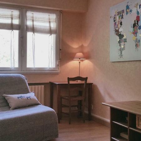 T2 Bis Luchon Apartment Bagnères-de-Luchon Екстериор снимка