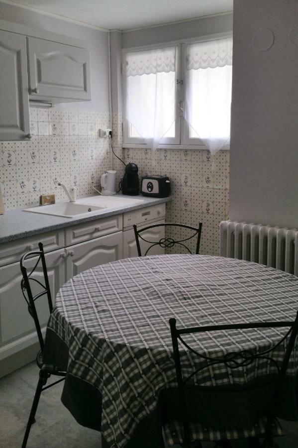 T2 Bis Luchon Apartment Bagnères-de-Luchon Екстериор снимка
