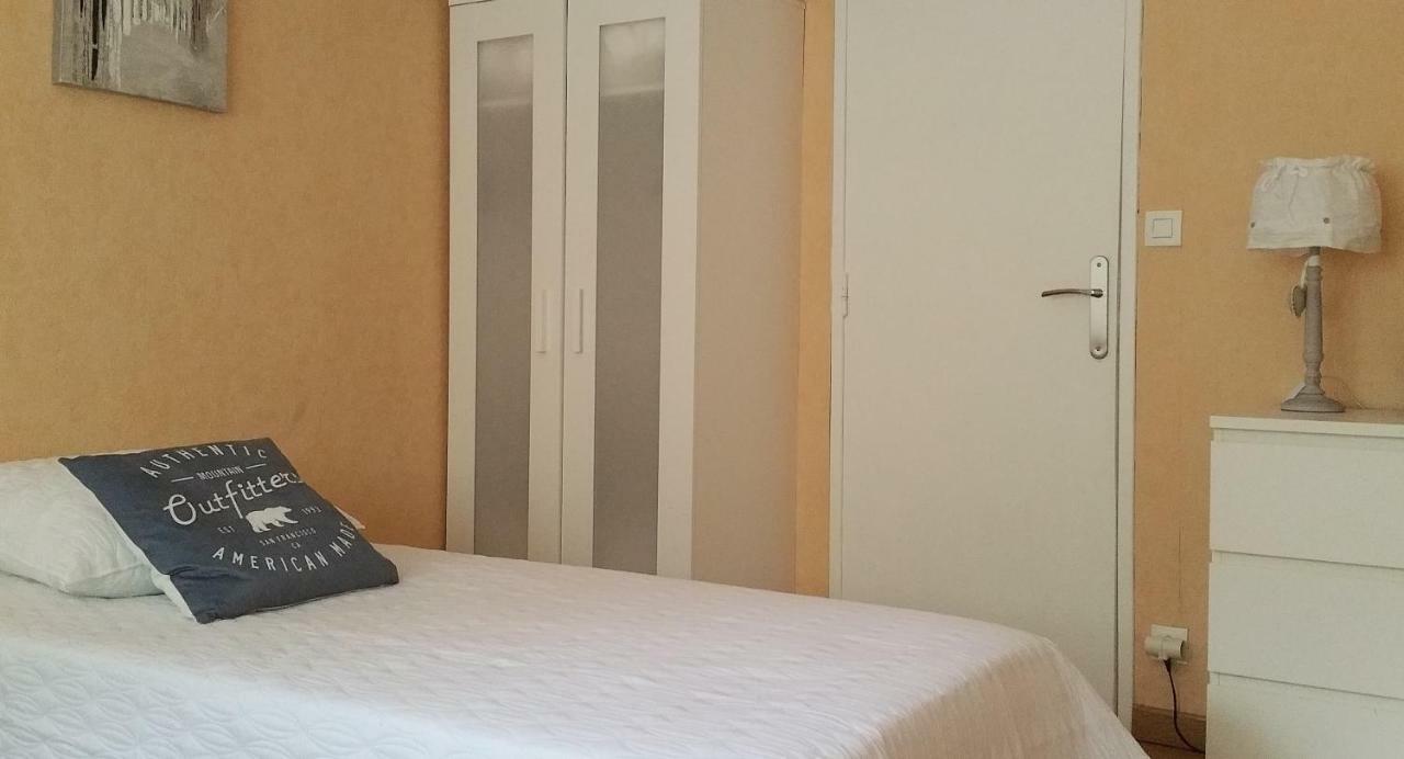 T2 Bis Luchon Apartment Bagnères-de-Luchon Екстериор снимка