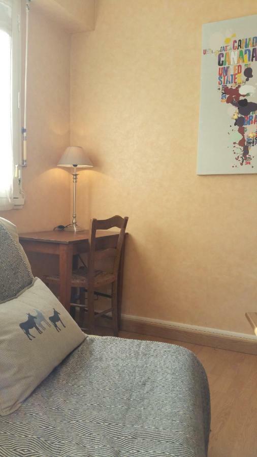 T2 Bis Luchon Apartment Bagnères-de-Luchon Екстериор снимка
