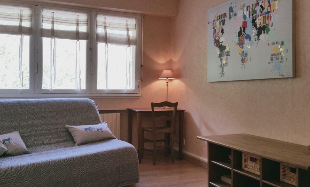 T2 Bis Luchon Apartment Bagnères-de-Luchon Екстериор снимка