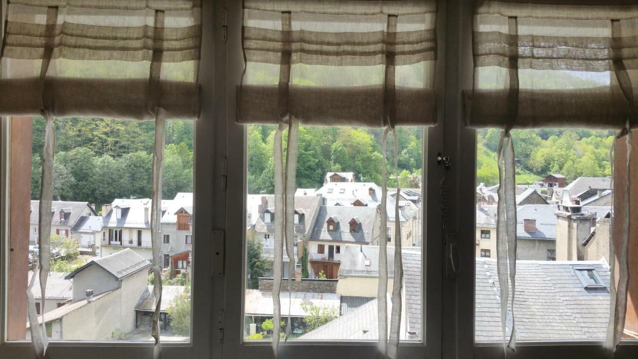 T2 Bis Luchon Apartment Bagnères-de-Luchon Екстериор снимка
